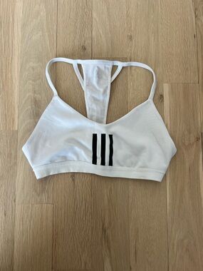 Adidas Micro Sports Bra 🖤 XS